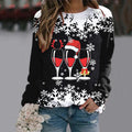 Warm Buttoned Sweater