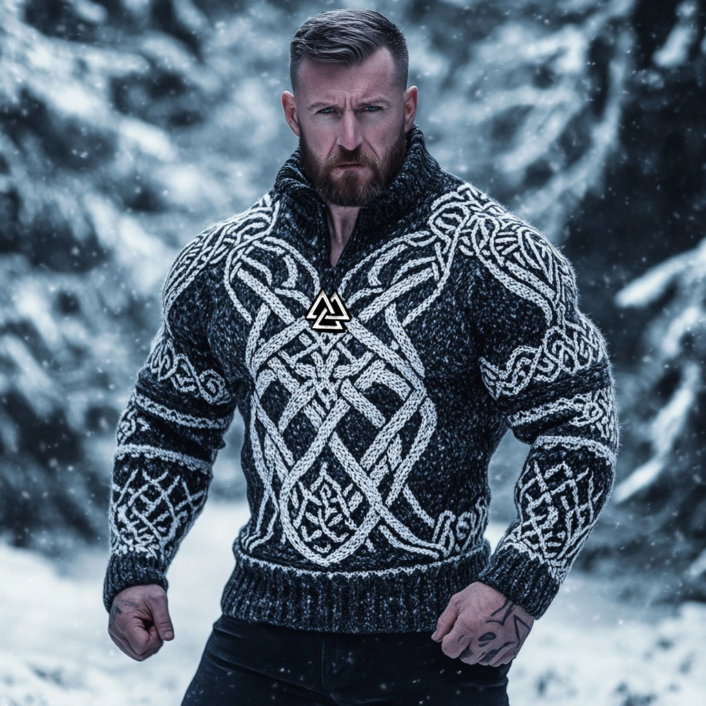 Cozy Ribbed Sweater