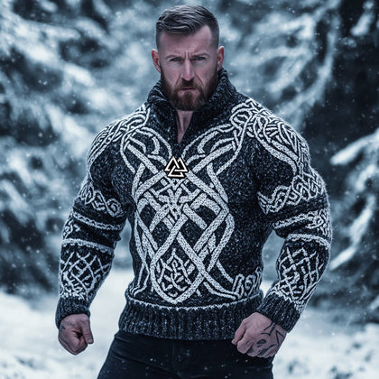 Cozy Ribbed Sweater
