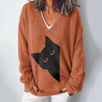 Relaxed Textured Sweater
