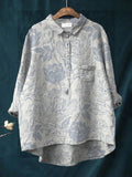 Relaxed Oversized Shirt