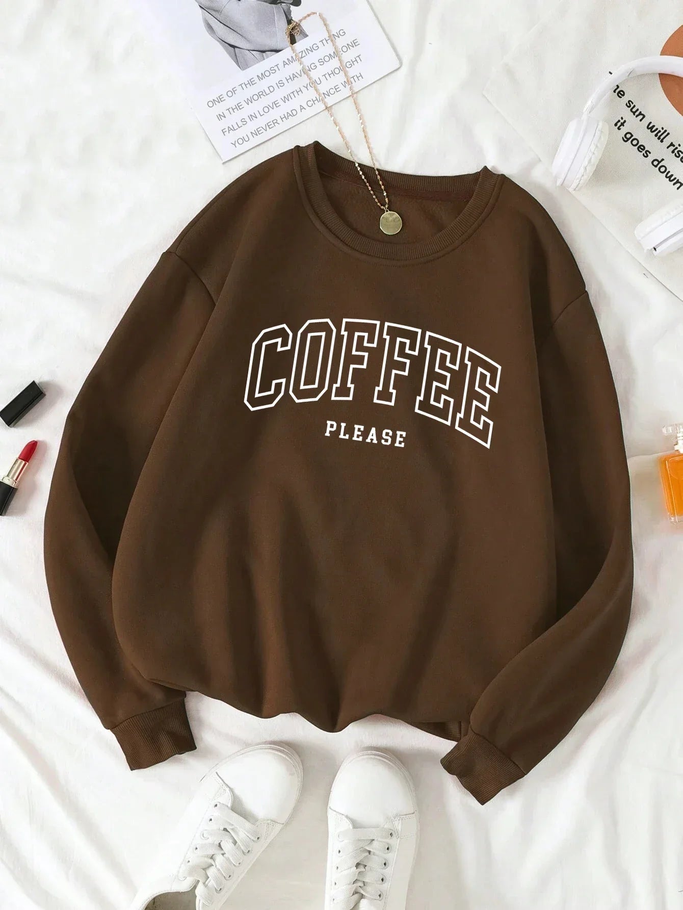 Cozy Knit Sweater