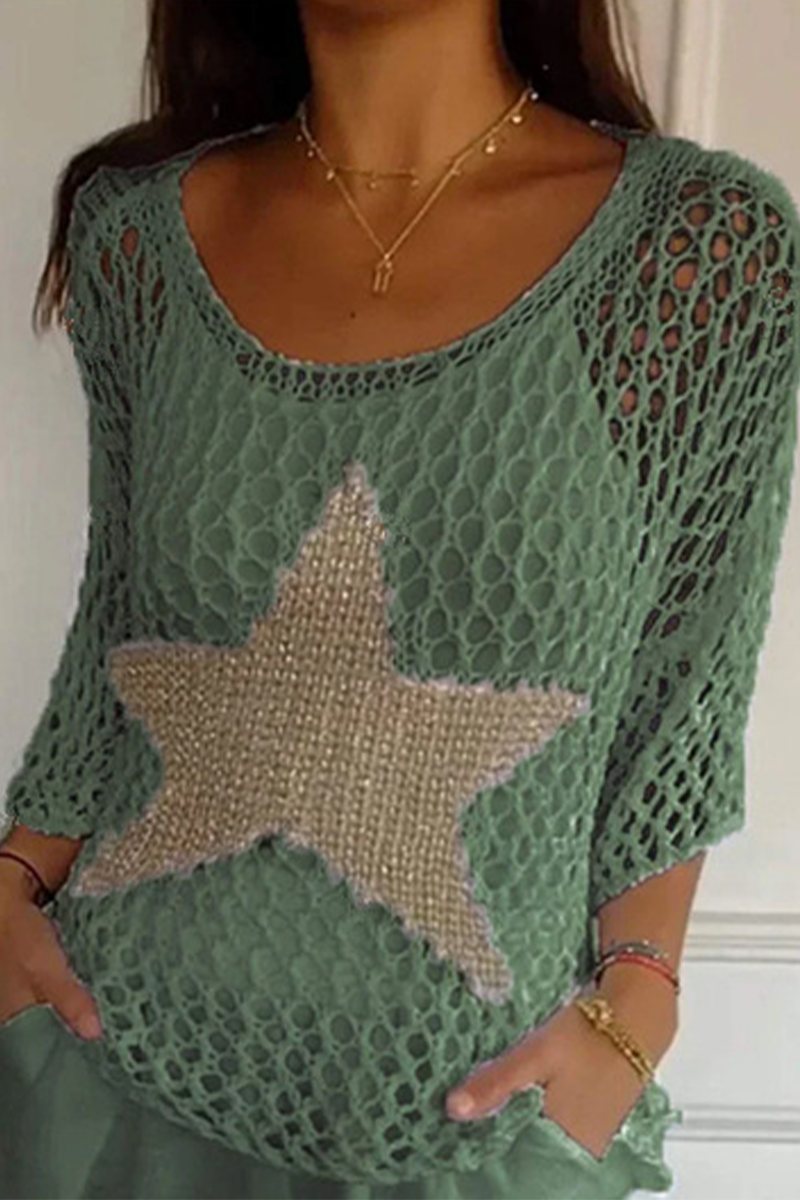 Weekend Knit Sweater