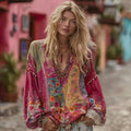 Casual Buttoned Shirt