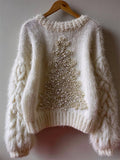 Weekend V-Neck Sweater