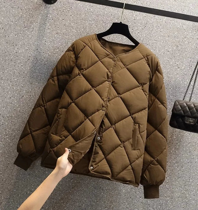 Timeless Buttoned Coat