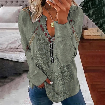 Classic Denim Shirt