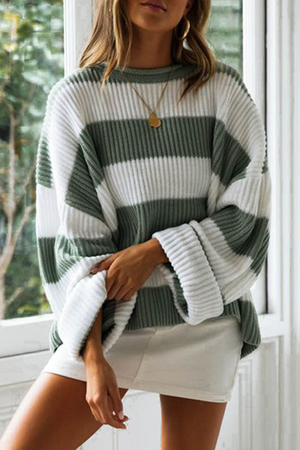 Soft Textured Sweater