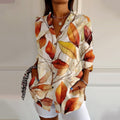 Casual Long-Sleeve Shirt