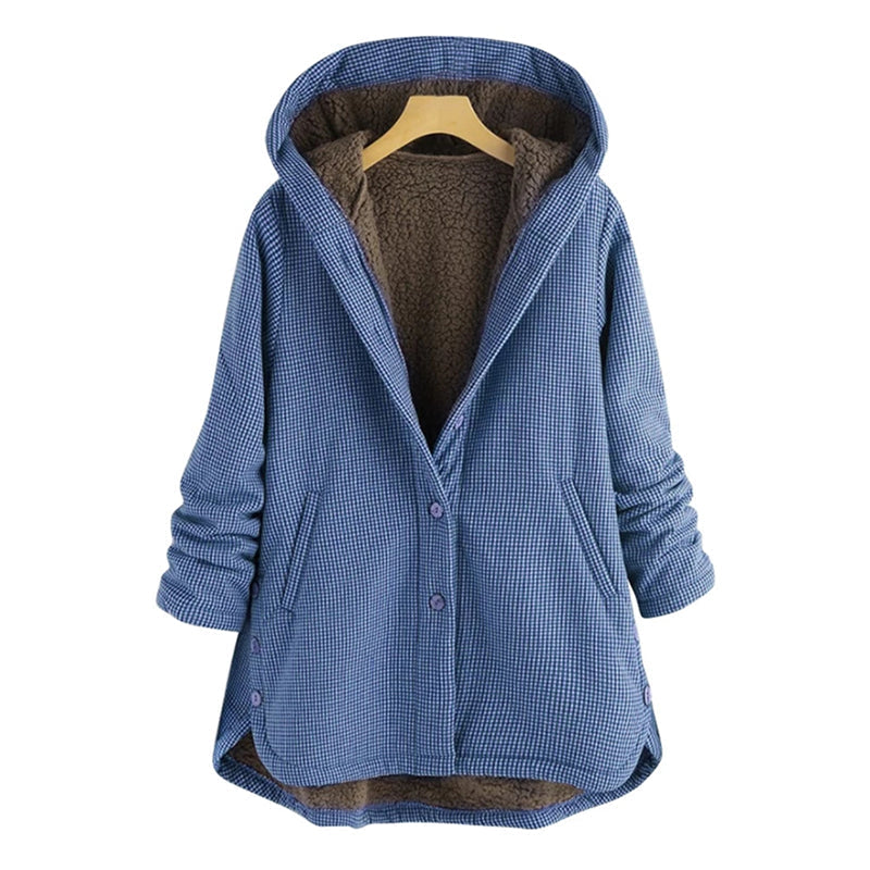Everyday Belted Coat