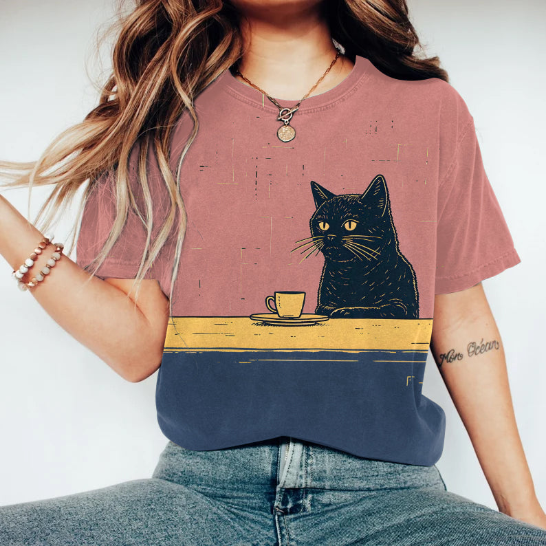 Easy Oversized Shirt