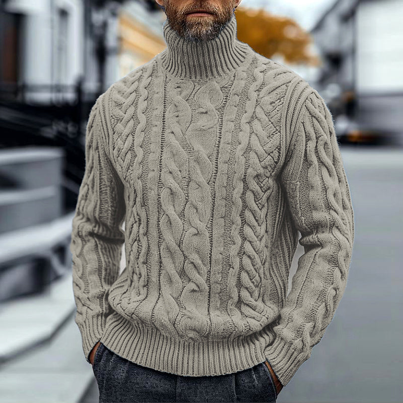 Classic V-Neck Sweater
