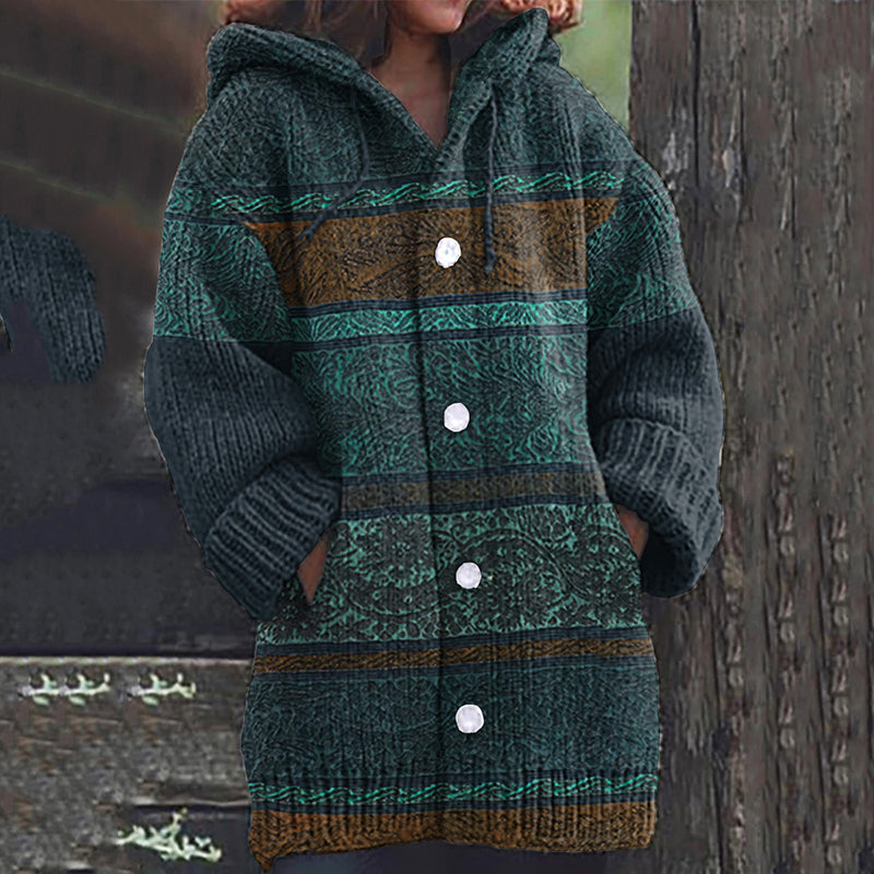 Classic Cable Sweater
