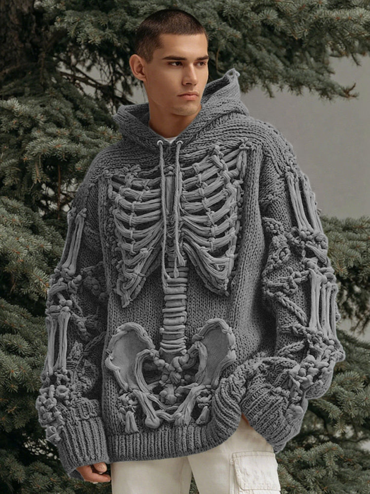 Classic Cable Sweater