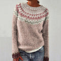 Easy Lightweight Sweater
