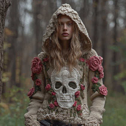 Classic Buttoned Sweater