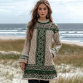 Easy Cropped Sweater