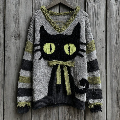 Relaxed Oversized Sweater