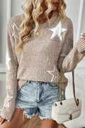 Weekend Textured Sweater