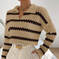 Cozy Textured Sweater