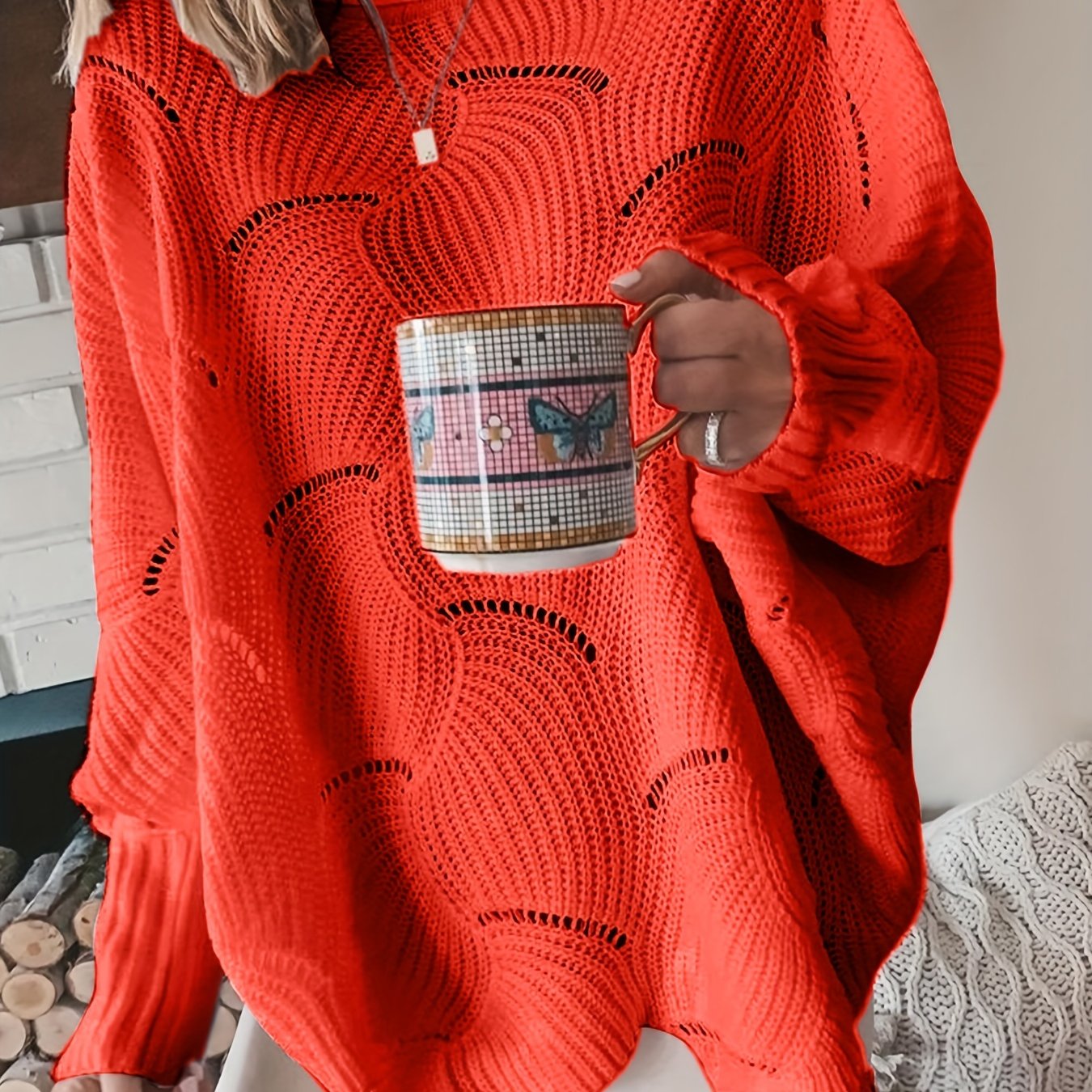 Soft Oversized Sweater