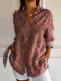 Casual Cotton Shirt