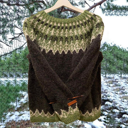 Soft Textured Sweater