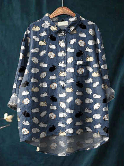 Summer Cotton Shirt