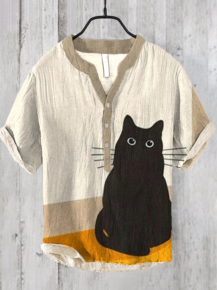 Coastal Cotton Shirt