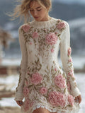 Warm Textured Sweater