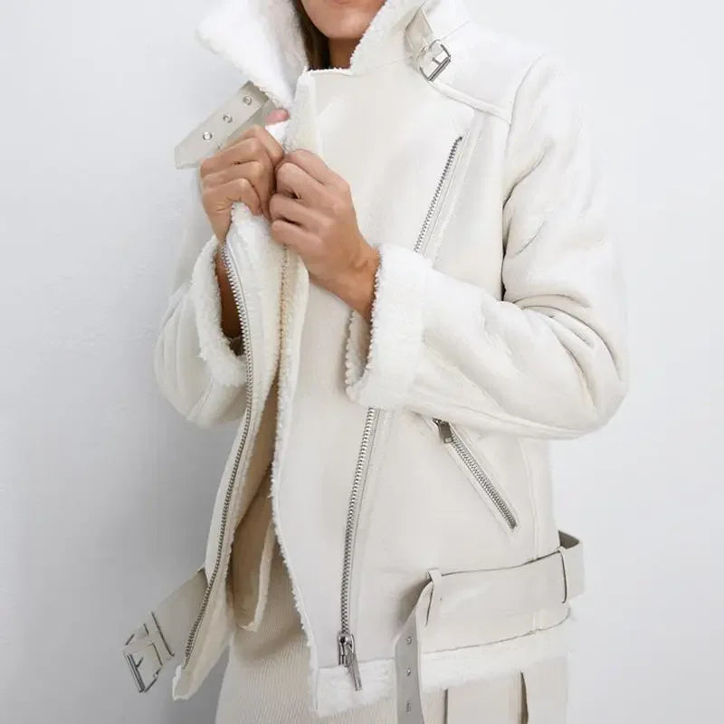 Timeless Belted Coat