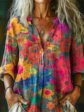 Summer Denim Shirt