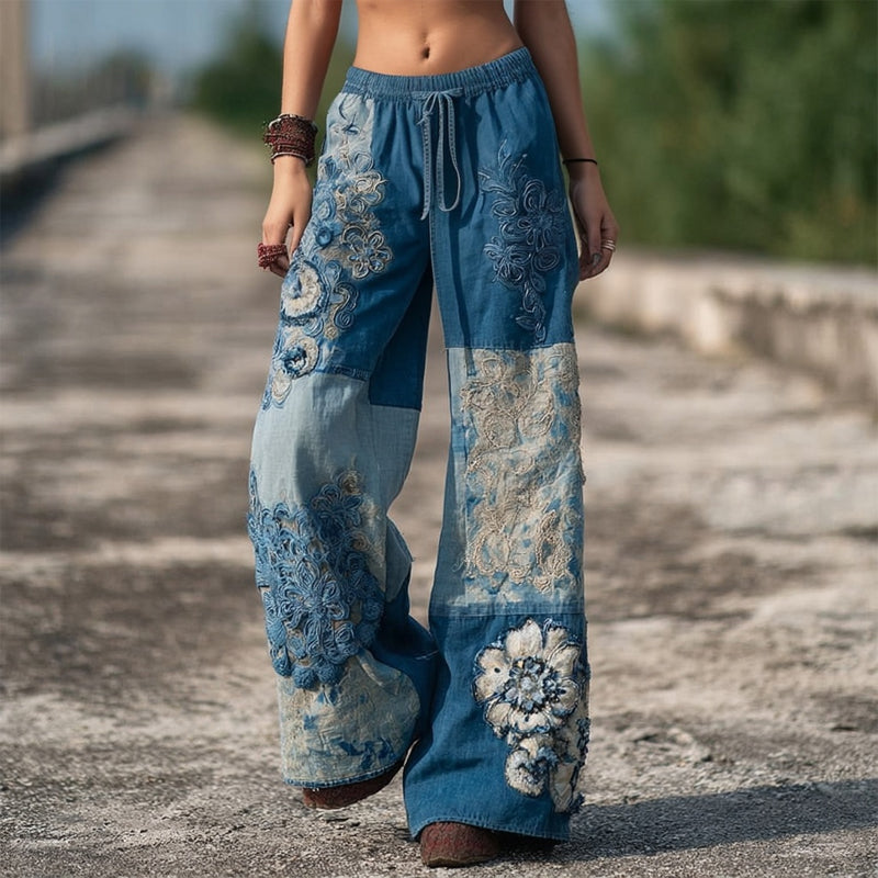 Smart Palazzo Pants