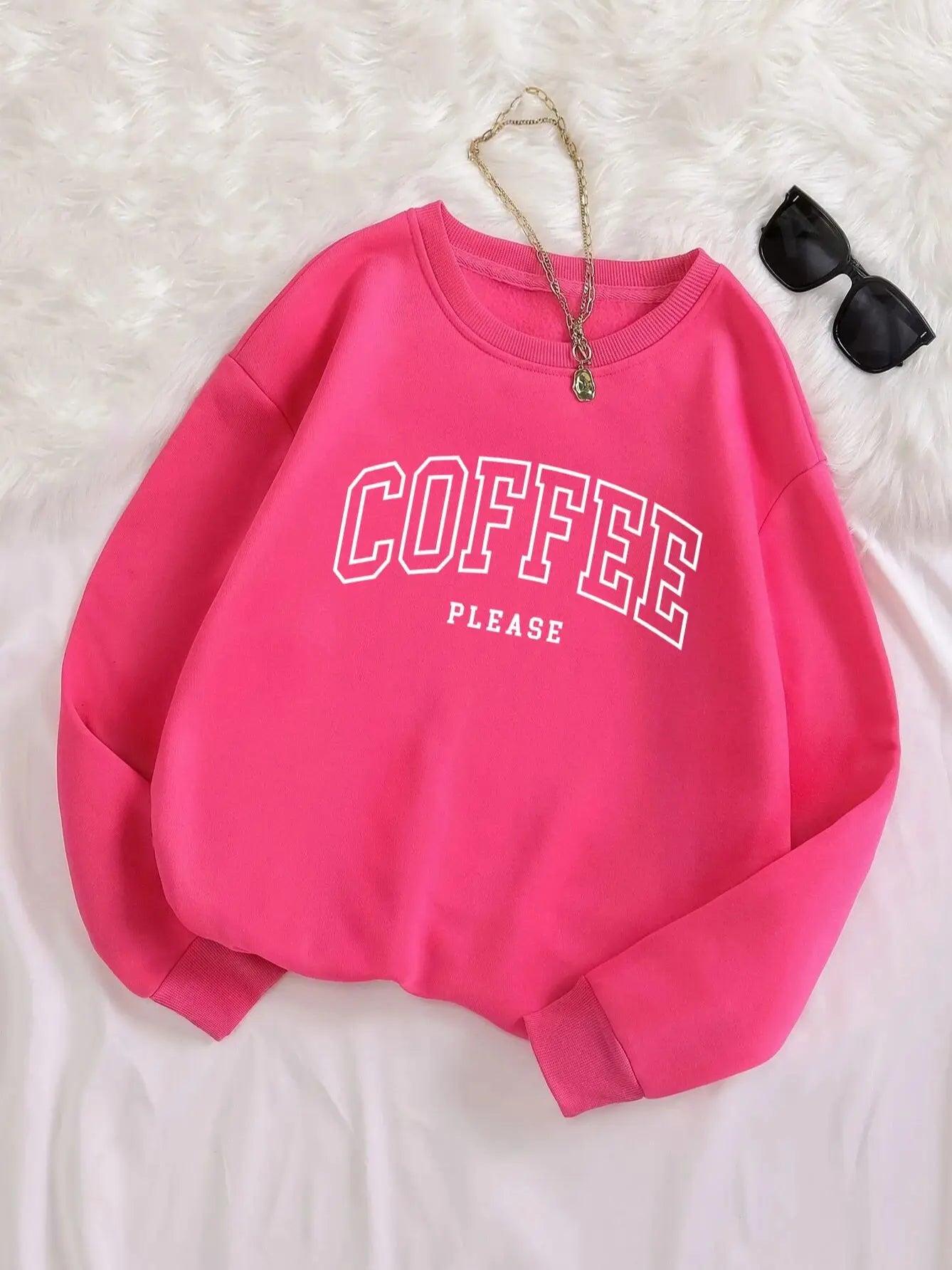 Cozy Knit Sweater