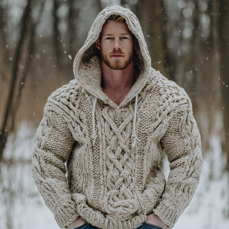 Casual V-Neck Sweater
