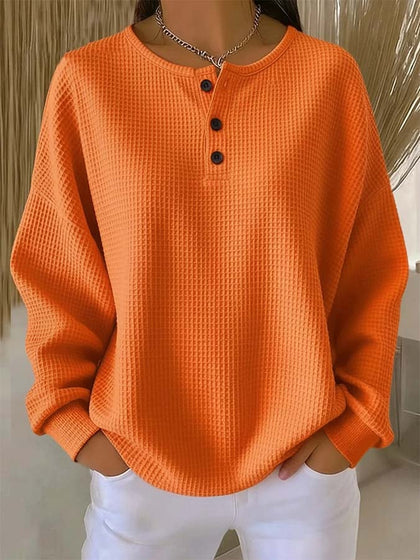 Summer Oversized Shirt