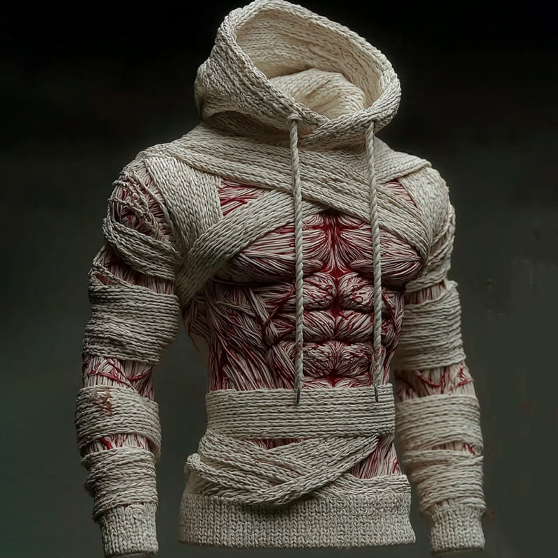 Relaxed Ribbed Sweater