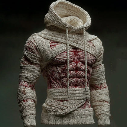 Relaxed Ribbed Sweater