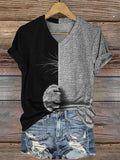Simple Buttoned Shirt