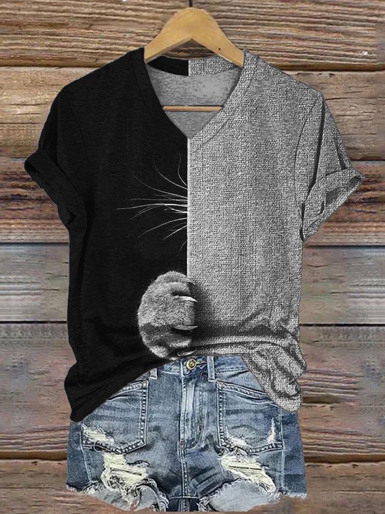 Simple Buttoned Shirt