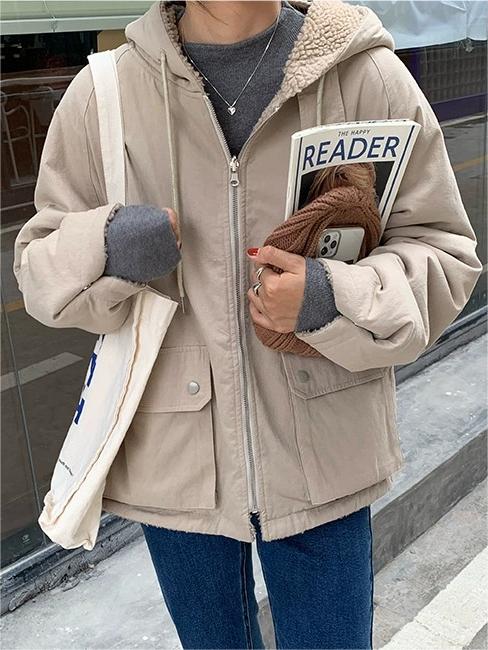 Cozy Oversized Coat