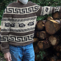 Soft Cable Sweater