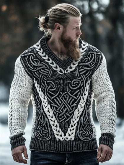 Easy Textured Sweater