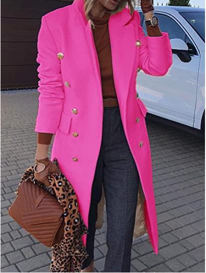 Cozy Hooded Coat