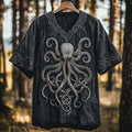 Summer Denim Shirt