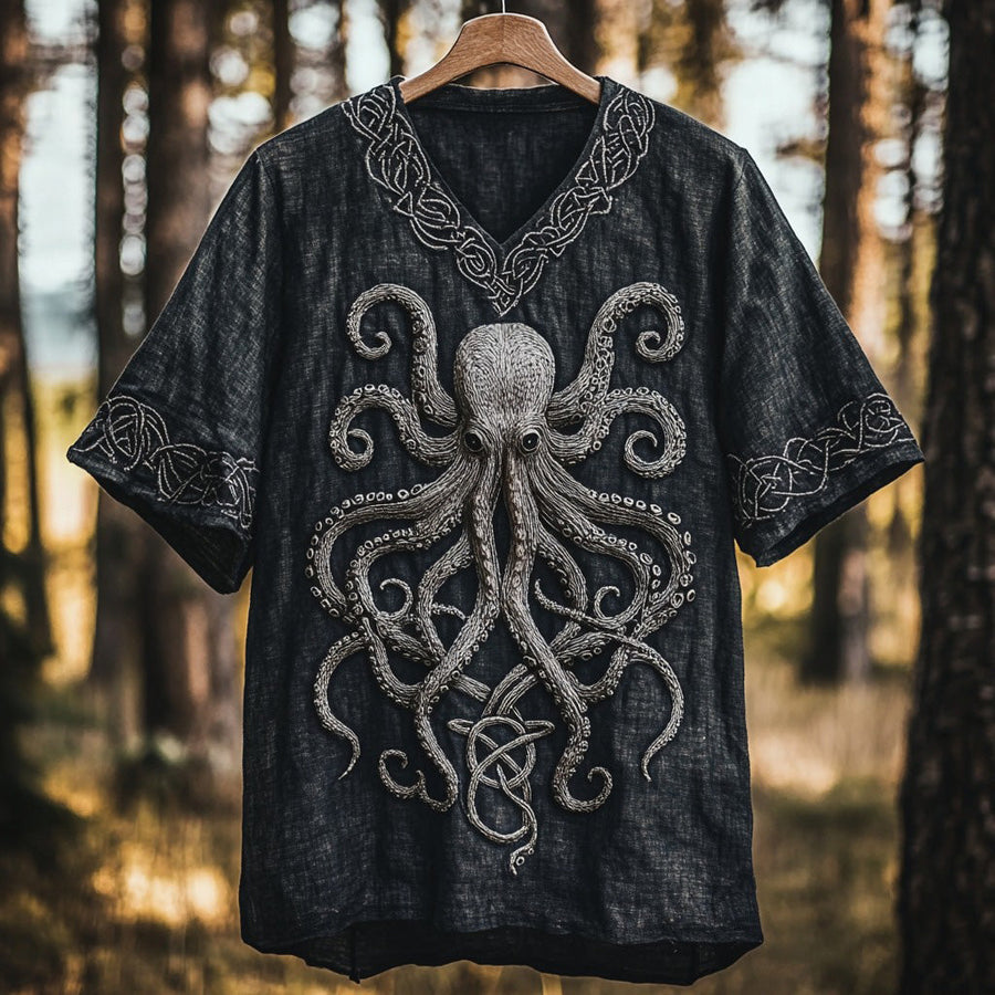 Summer Denim Shirt