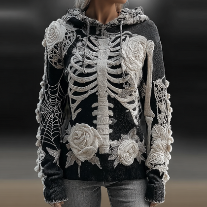 Classic Cable Sweater