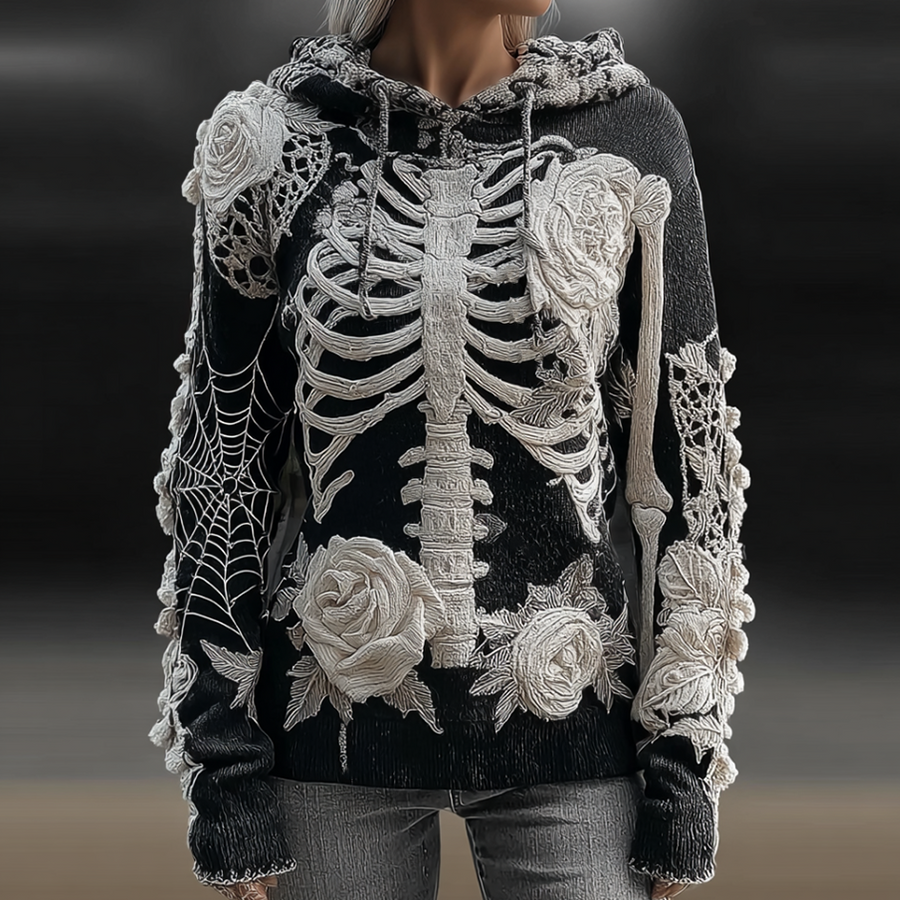 Classic Cable Sweater