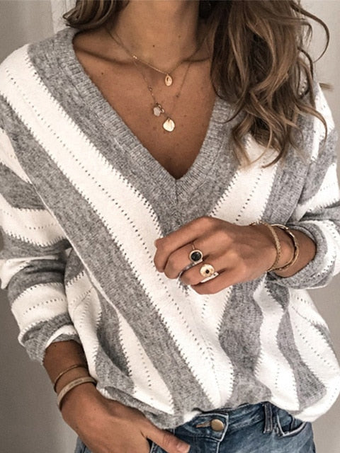 Cozy Cropped Sweater