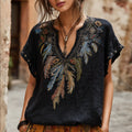 Coastal Oversized Shirt